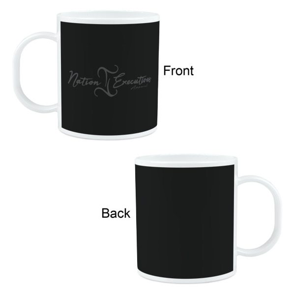 Custom Design - Plastic Kid's Mug - Approval