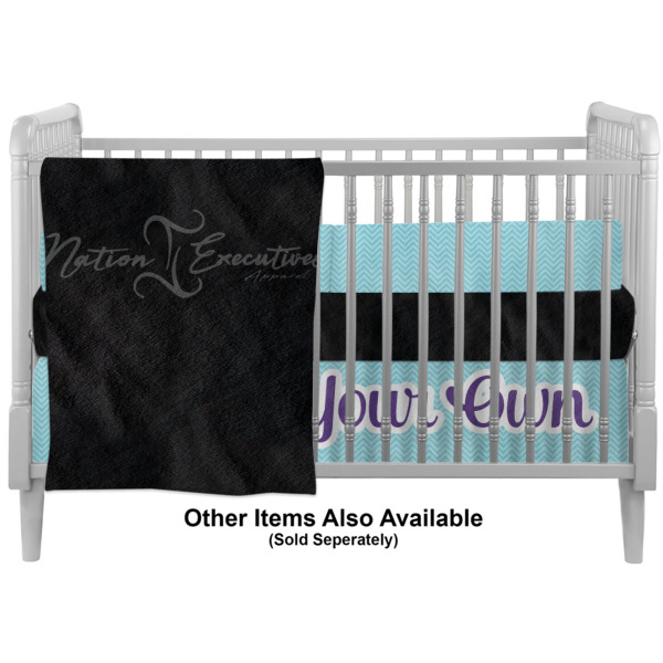 Custom Design - Crib - Profile Sold Seperately