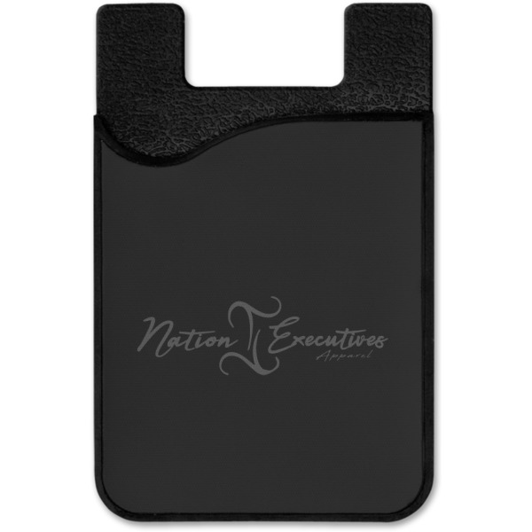 Custom Design - Cell Phone Credit Card Holder