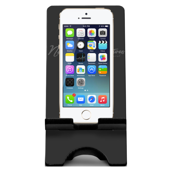 Custom Design - Phone Stand - Large - w/ Phone