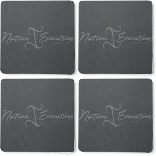 Custom Design - Coaster Rubber Back - Apvl