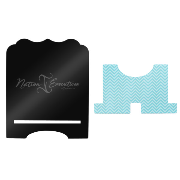 Custom Design - Stylized Tablet Stand - Apvl