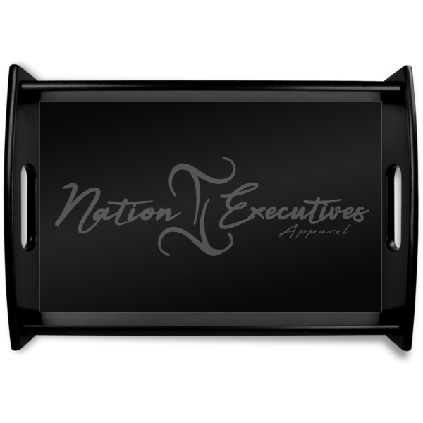 Custom Design Your Own Wooden Tray