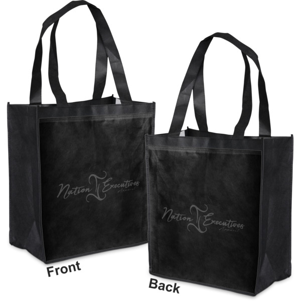 Custom Design - Grocery Bag - Apvl