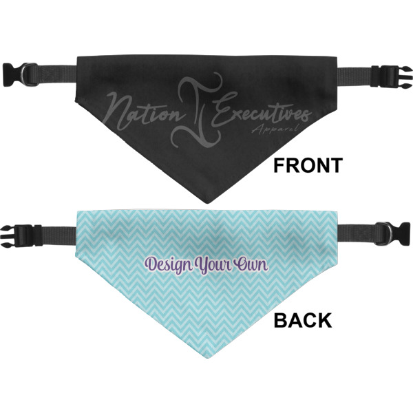Custom Design - Pet Bandana Approval