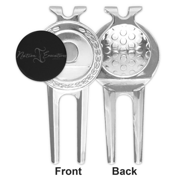 Custom Design - Divot Tool - Second