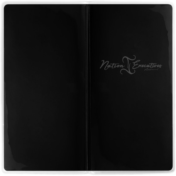 Custom Design - Vinyl Document Wallet - Apvl