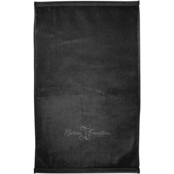 Custom Design - Finger Tip Towel - Full Print - Approval