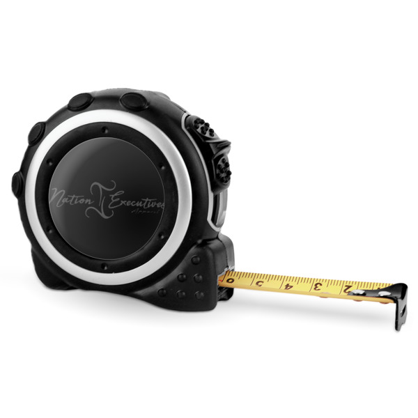 Custom Design - Tape Measure - 16ft - Front