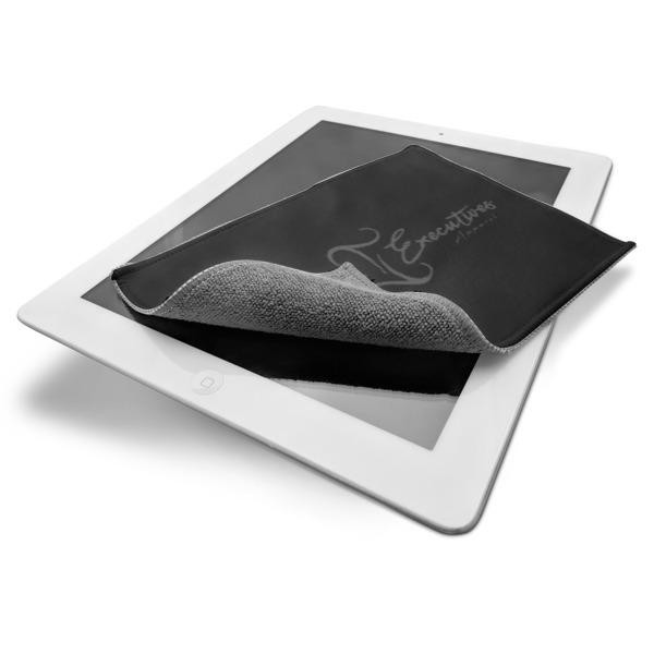 Custom Design - Electronic Screen Wipe - iPad