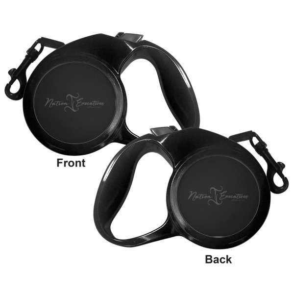 Custom Design - Retractable Dog Leash - Medium Large - Apvl