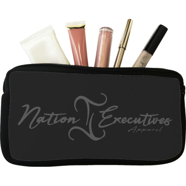 Custom Design Your Own Makeup / Cosmetic Bag - Small