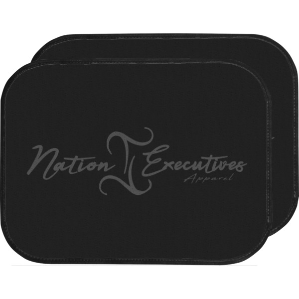 Custom Design - Carmat Aggregate Back