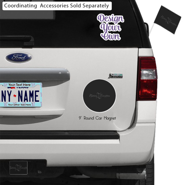 Custom Design - Exterior Car Accessories