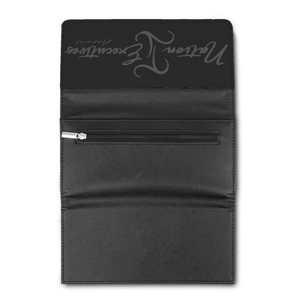 Custom Design - Ladies Wallet - Open Back