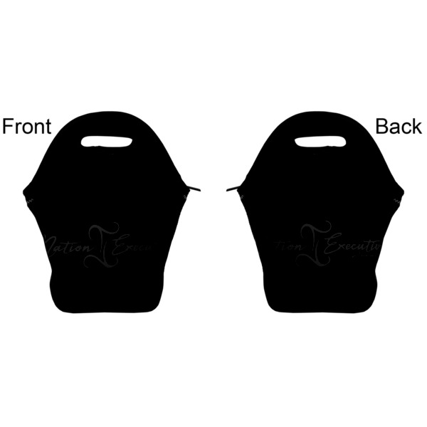 Custom Design - Lunch Bag - Front and Back