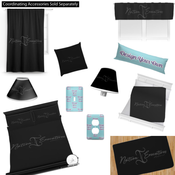 Custom Design - Bedroom Decor & Accessories