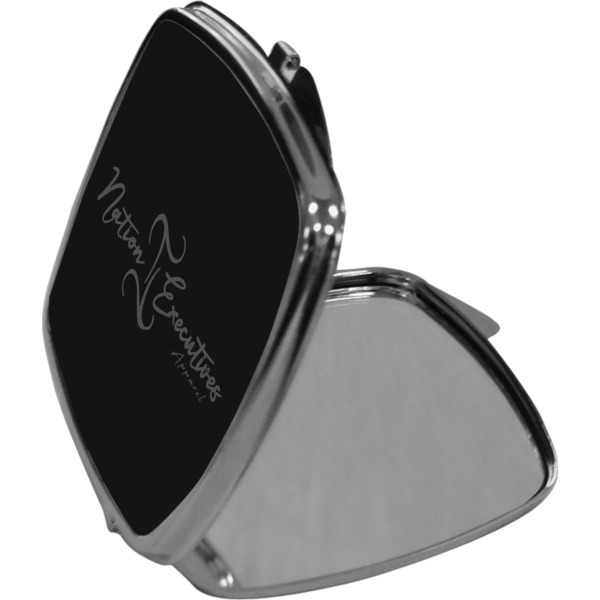 Custom Design - Compact Mirror (Side View)