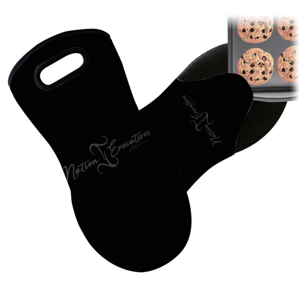 Custom Design - Neoprene Oven Mitt