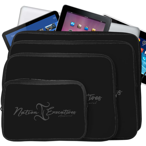 Custom Design - Tablet & Laptop Case Sizes