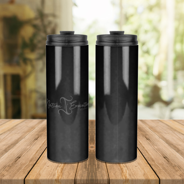 Custom Design - Stainless Steel Tumbler - Lifestyle