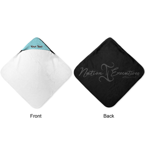 Custom Design - Hooded Baby Towel- Approval