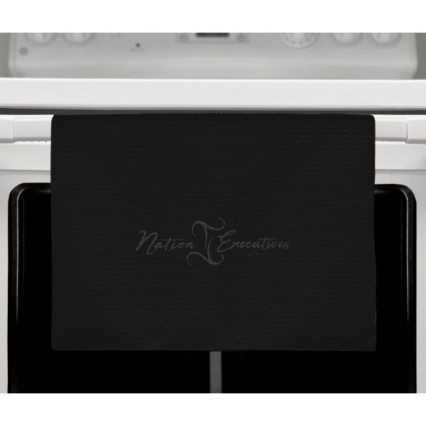 Custom Design - Waffle Weave Towel - Full Color Print - Lifestyle2 Image