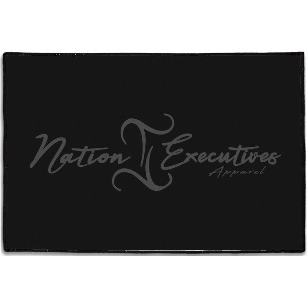 Custom Design - Door Mat - 36"x24" - Approval