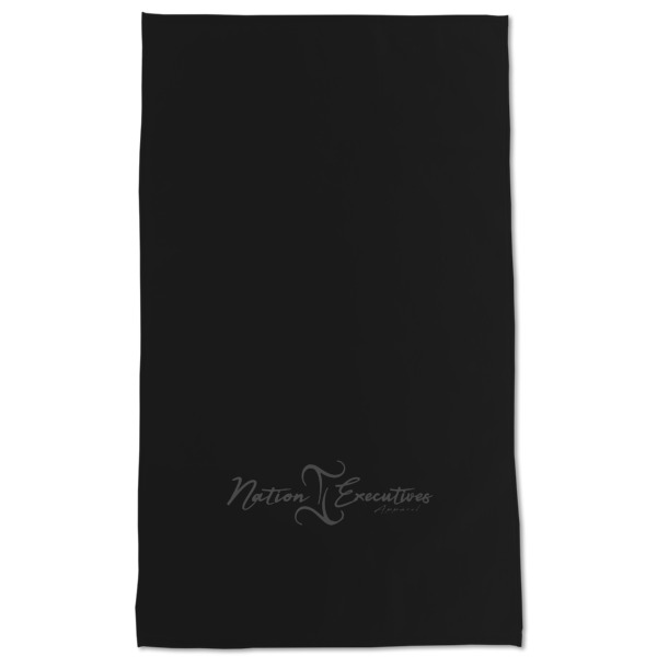 Custom Design - Kitchen Towel - Poly Cotton - Full Front