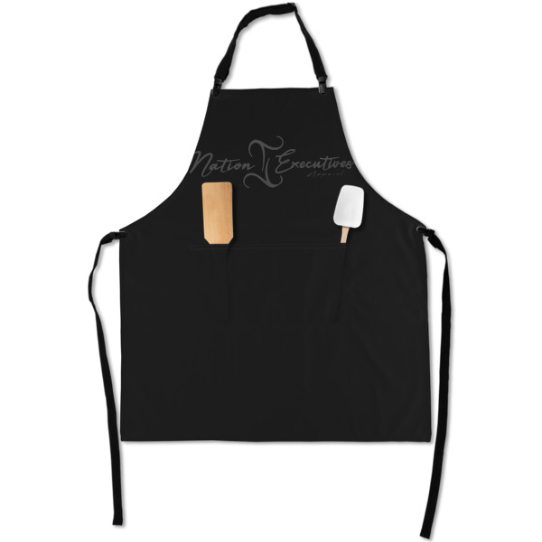 Custom Design - Apron - Flat with Props (MAIN)