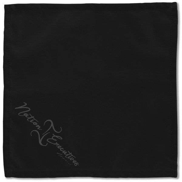 Custom Design - Cloth Napkins - Personalized Lunch (Single Full Open)
