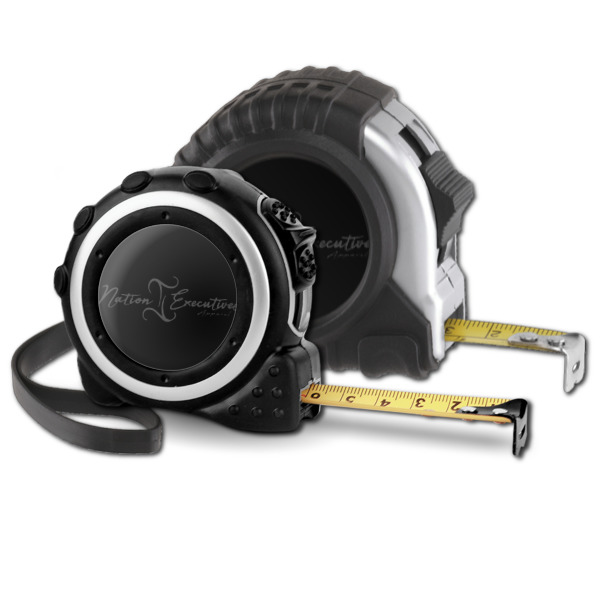 Custom Design - Tape Measures - Group