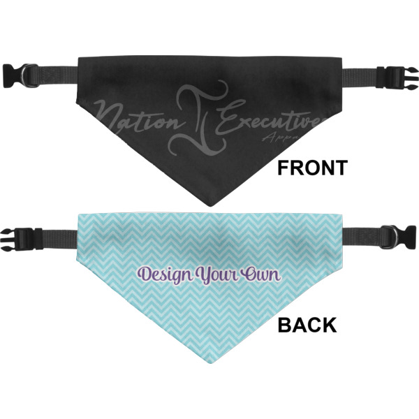 Custom Design - Medium Dog Bandana Approval
