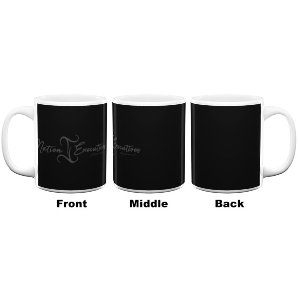 Custom Design - Coffee Mug - 11 oz - White APPROVAL