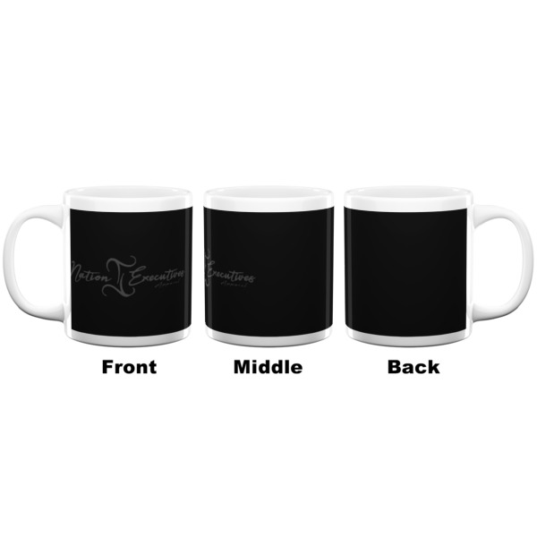Custom Design - Coffee Mug - 20 oz - White APPROVAL