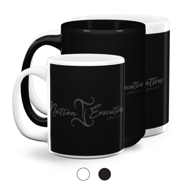 Custom Design - Coffee Mugs Main