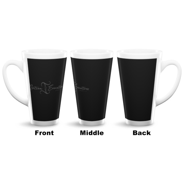 Custom Design - 16 Oz Latte Mug - Approval