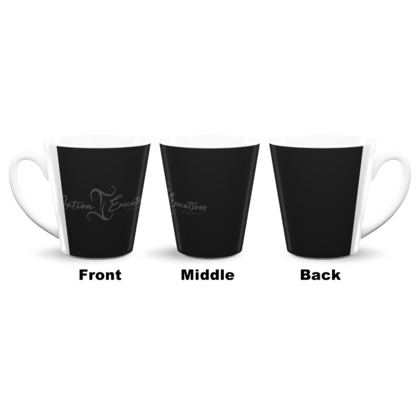 Custom Design - 12 Oz Latte Mug - Approval