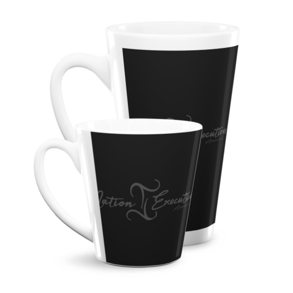 Custom Design - Latte Mugs Main