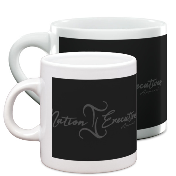 Custom Design - Espresso Mugs - Main Parent