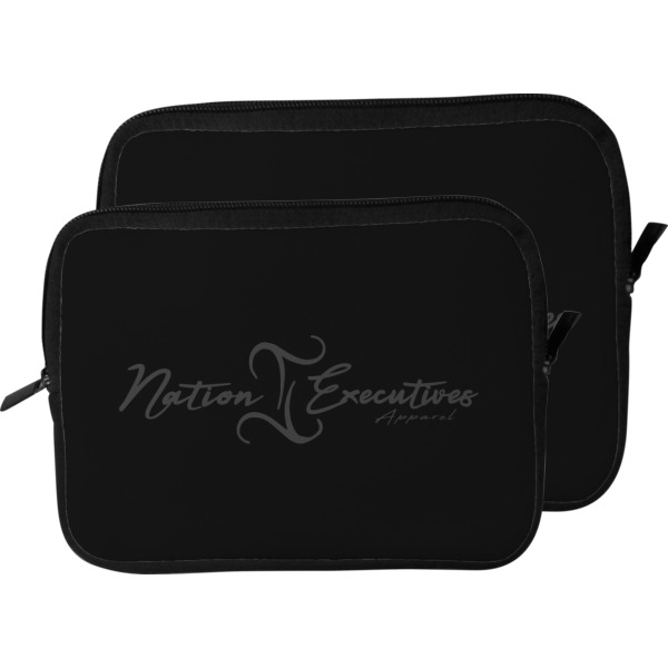 Custom Design - Laptop Sleeve (Size Comparison)