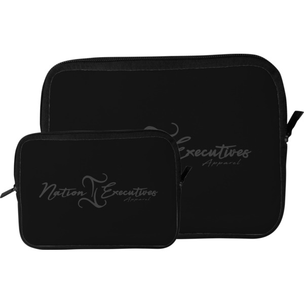 Custom Design - Tablet Sleeve (Size Comparison)
