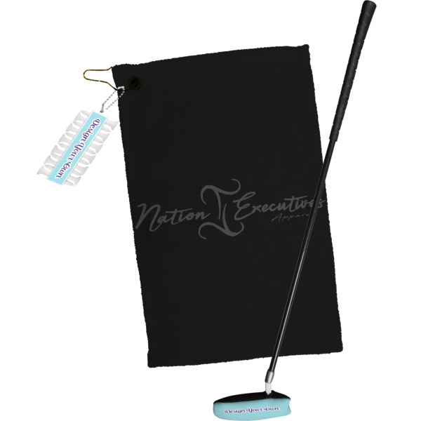 Custom Design - Golf Gift Kit (Full Print)