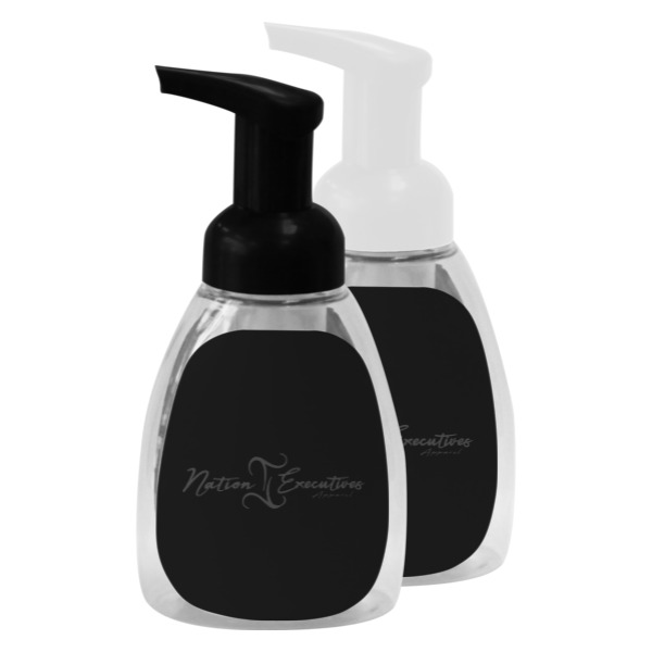 Custom Design - Foam Soap Bottles - Main