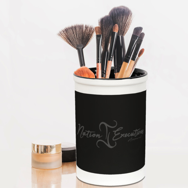 Custom Design - Pencil Holder - LIFESTYLE makeup