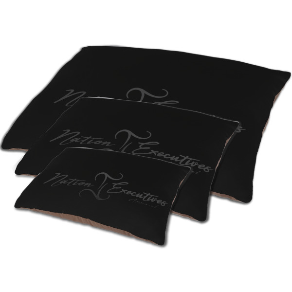 Custom Design - Dog Beds - MAIN (sm, med, lrg)