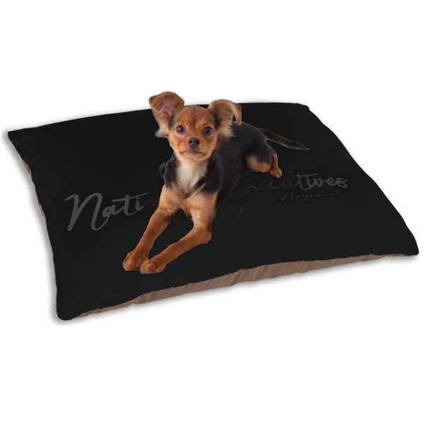 Custom Design - Dog Bed - Small LIFESTYLE