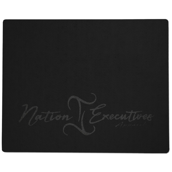 Custom Design - Dog Food Mat - Large without Bowls