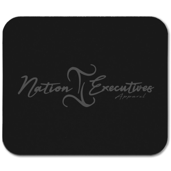 Custom Design - Rectangular Mouse Pad - APPROVAL