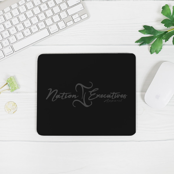 Custom Design - Rectangular Mouse Pad - LIFESTYLE 2